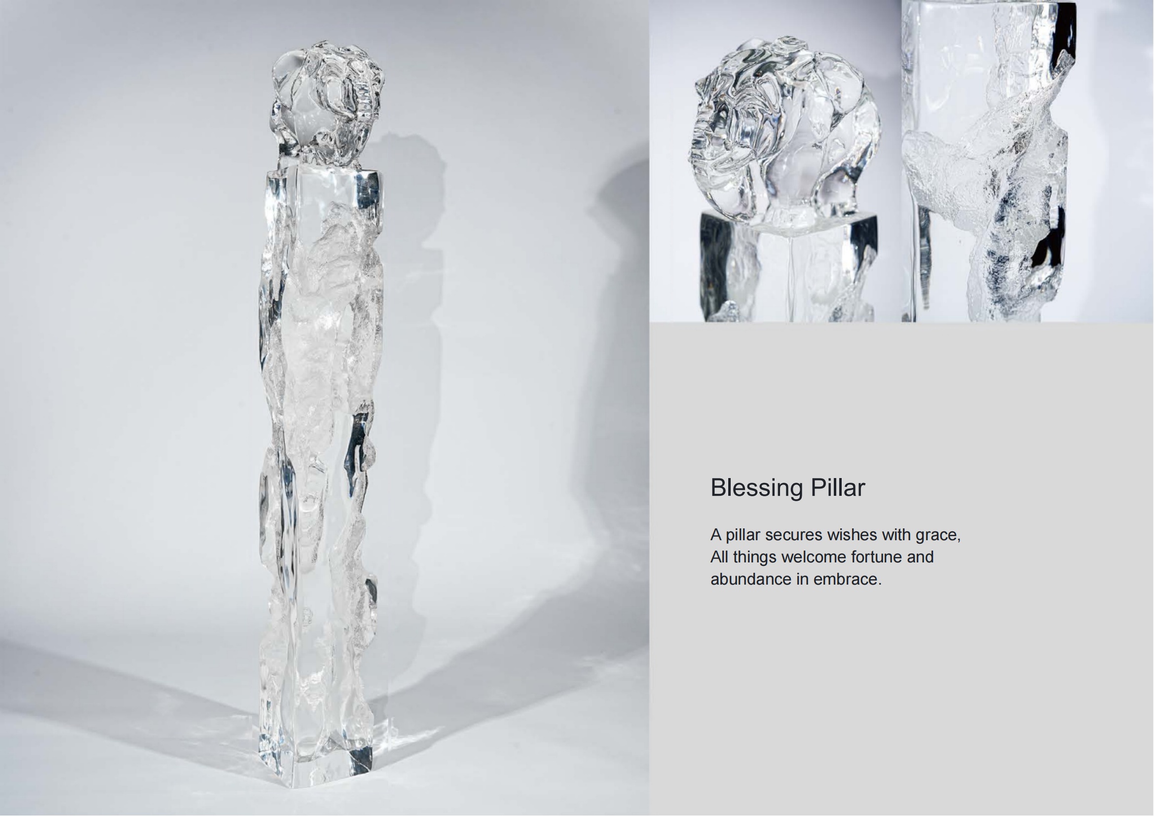 Blessing Pillar